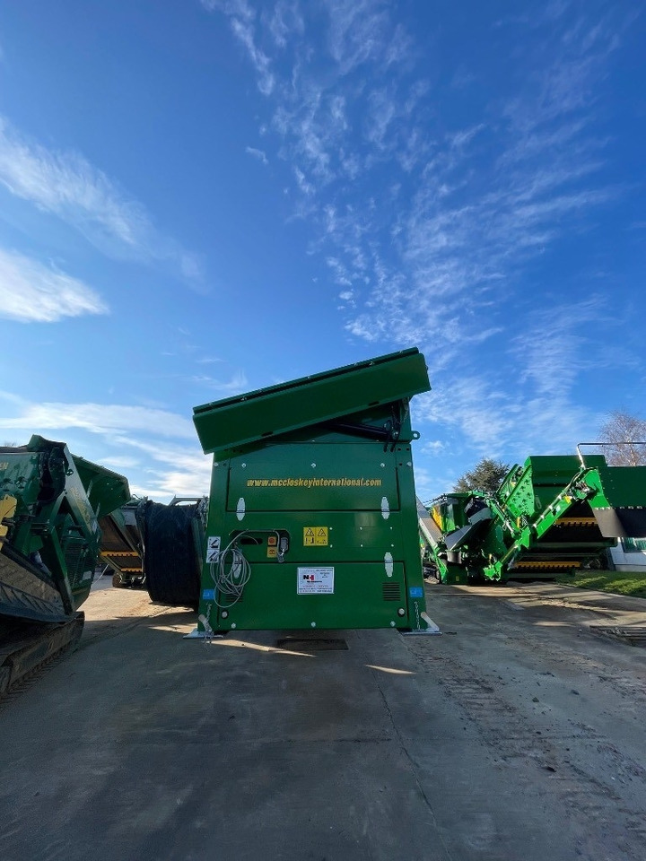 McCloskey SF80 - Transporter: slika McCloskey SF80 - Transporter McCloskey SF80 - Transporter: slika McCloskey SF80 - Transporter