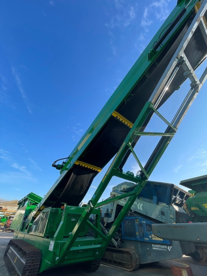 McCloskey SF80 - Transporter: slika McCloskey SF80 - Transporter McCloskey SF80 - Transporter: slika McCloskey SF80 - Transporter