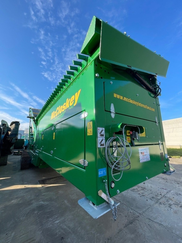 McCloskey SF80 - Transporter: slika McCloskey SF80 - Transporter McCloskey SF80 - Transporter: slika McCloskey SF80 - Transporter