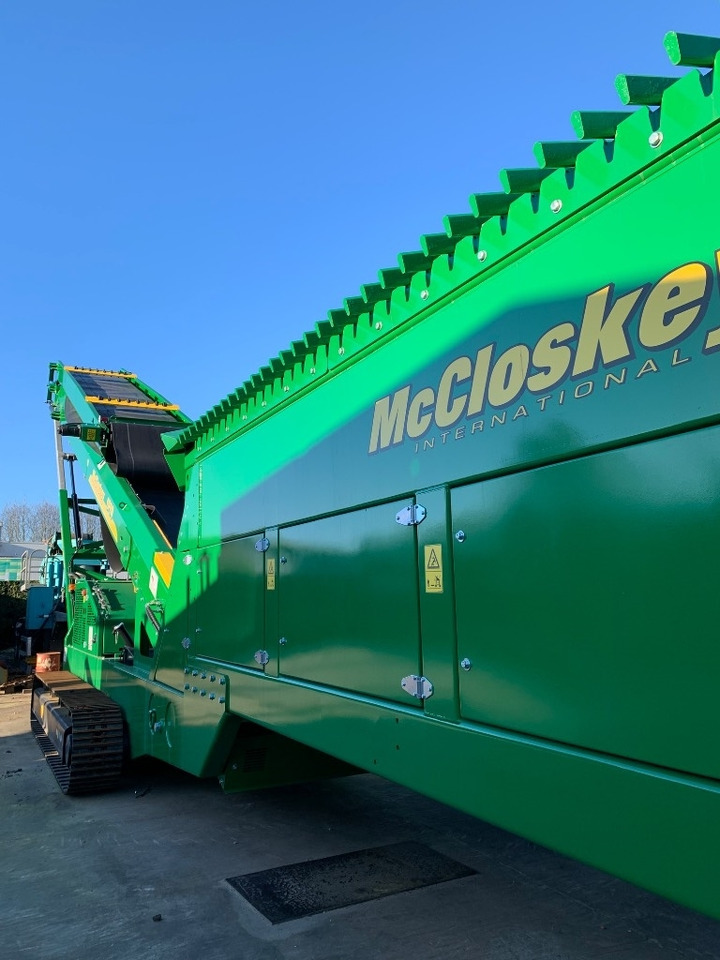 McCloskey SF80 - Transporter: slika McCloskey SF80 - Transporter McCloskey SF80 - Transporter: slika McCloskey SF80 - Transporter