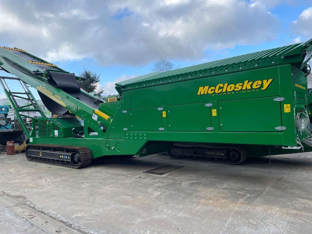 McCloskey SF80 - Transporter: slika McCloskey SF80 - Transporter McCloskey SF80 - Transporter: slika McCloskey SF80 - Transporter