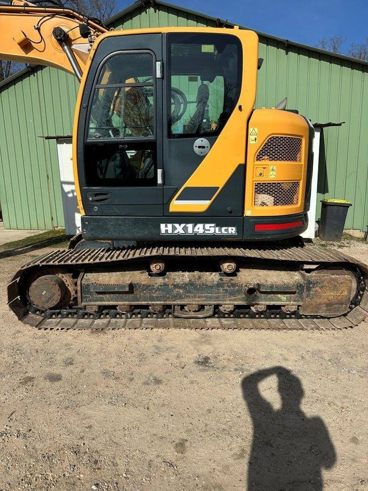 Hyundai HX 145 LCR - Bager gusjeničar: slika Hyundai HX 145 LCR - Bager gusjeničar Hyundai HX 145 LCR - Bager gusjeničar: slika Hyundai HX 145 LCR - Bager gusjeničar