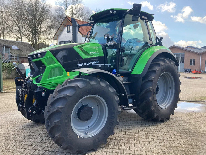 Deutz 6145.4 Powershift - Traktor: slika Deutz 6145.4 Powershift - Traktor Deutz 6145.4 Powershift - Traktor: slika Deutz 6145.4 Powershift - Traktor