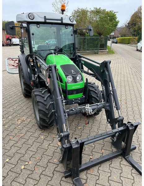 Deutz Agrokid 230 + Stoll frontlader - Mali traktor: slika Deutz Agrokid 230 + Stoll frontlader - Mali traktor Deutz Agrokid 230 + Stoll frontlader - Mali traktor: slika Deutz Agrokid 230 + Stoll frontlader - Mali traktor