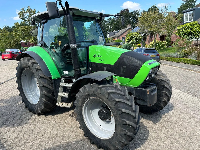 Deutz Agrotron K410 Agrotron K410 - Traktor: slika Deutz Agrotron K410 Agrotron K410 - Traktor Deutz Agrotron K410 Agrotron K410 - Traktor: slika Deutz Agrotron K410 Agrotron K410 - Traktor