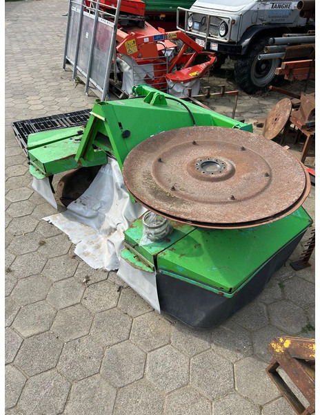 Deutz Fahr KM 2.23FS - Kosilica: slika Deutz Fahr KM 2.23FS - Kosilica Deutz Fahr KM 2.23FS - Kosilica: slika Deutz Fahr KM 2.23FS - Kosilica