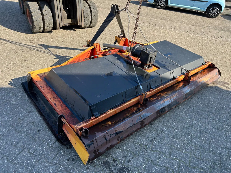 Onbekend Weidebloter 275 cm - Kosilica: slika Onbekend Weidebloter 275 cm - Kosilica Onbekend Weidebloter 275 cm - Kosilica: slika Onbekend Weidebloter 275 cm - Kosilica