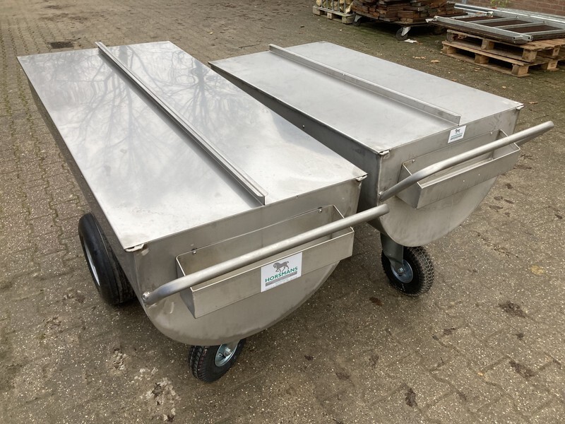 RVS voerwagen - Oprema za stoku: slika RVS voerwagen - Oprema za stoku RVS voerwagen - Oprema za stoku: slika RVS voerwagen - Oprema za stoku