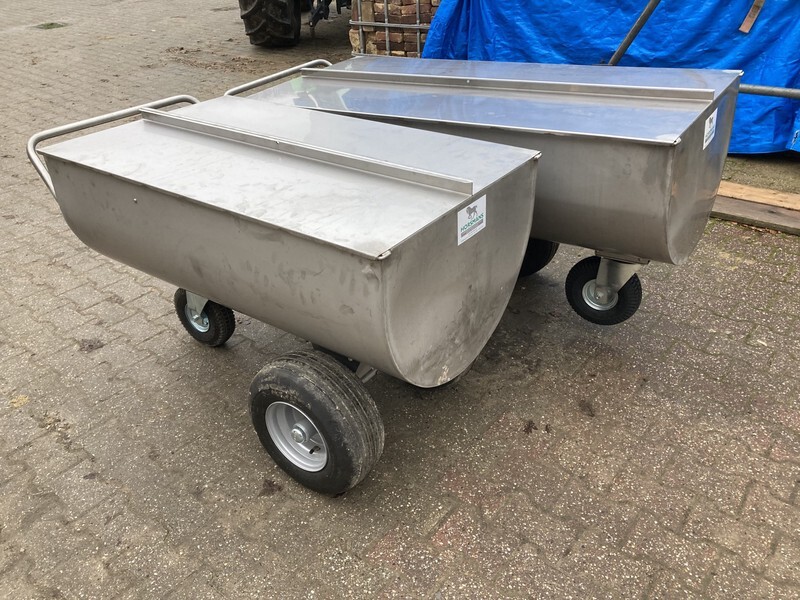 RVS voerwagen - Oprema za stoku: slika RVS voerwagen - Oprema za stoku RVS voerwagen - Oprema za stoku: slika RVS voerwagen - Oprema za stoku