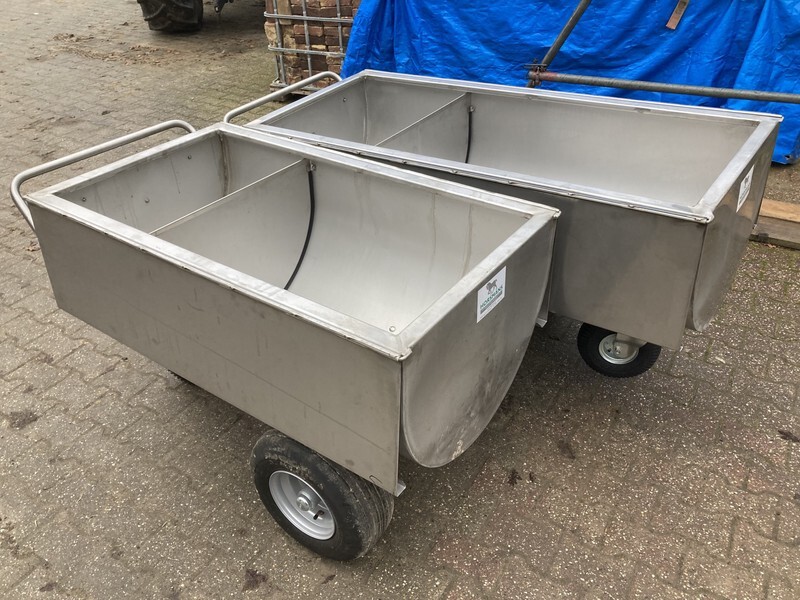 RVS voerwagen - Oprema za stoku: slika RVS voerwagen - Oprema za stoku RVS voerwagen - Oprema za stoku: slika RVS voerwagen - Oprema za stoku