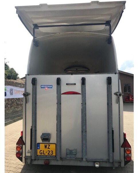 Westfalia 2 paards trailer Westfalia Jupiter 2 paards trailer - Prikolica za konje: slika Westfalia 2 paards trailer Westfalia Jupiter 2 paards trailer - Prikolica za konje Westfalia 2 paards trailer Westfalia Jupiter 2 paards trailer - Prikolica za konje: slika Westfalia 2 paards trailer Westfalia Jupiter 2 paards trailer - Prikolica za konje