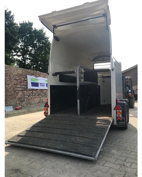 Westfalia 2 paards trailer Westfalia Jupiter 2 paards trailer - Prikolica za konje: slika Westfalia 2 paards trailer Westfalia Jupiter 2 paards trailer - Prikolica za konje Westfalia 2 paards trailer Westfalia Jupiter 2 paards trailer - Prikolica za konje: slika Westfalia 2 paards trailer Westfalia Jupiter 2 paards trailer - Prikolica za konje