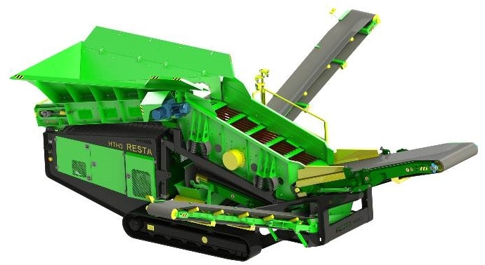 Novi Screener Resta HTH 3 1200x3000: slika Novi Screener Resta HTH 3 1200x3000
