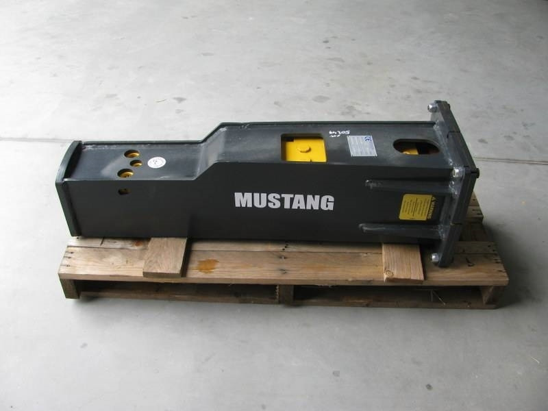 Mustang HM400 NOVO teža 320kg - Hidraulični čekić za Građevinski strojevi: slika Mustang HM400 NOVO teža 320kg - Hidraulični čekić za Građevinski strojevi Mustang HM400 NOVO teža 320kg - Hidraulični čekić za Građevinski strojevi: slika Mustang HM400 NOVO teža 320kg - Hidraulični čekić za Građevinski strojevi