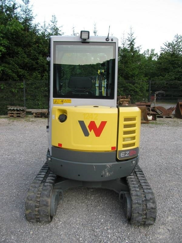 Wacker Neuson EZ26 2 žlici + NOVO kladivo - Mini bager: slika Wacker Neuson EZ26 2 žlici + NOVO kladivo - Mini bager Wacker Neuson EZ26 2 žlici + NOVO kladivo - Mini bager: slika Wacker Neuson EZ26 2 žlici + NOVO kladivo - Mini bager