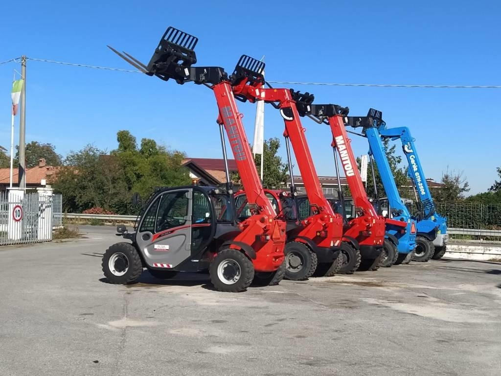 Manitou 625 - Teleskopski rukovatelj: slika Manitou 625 - Teleskopski rukovatelj Manitou 625 - Teleskopski rukovatelj: slika Manitou 625 - Teleskopski rukovatelj