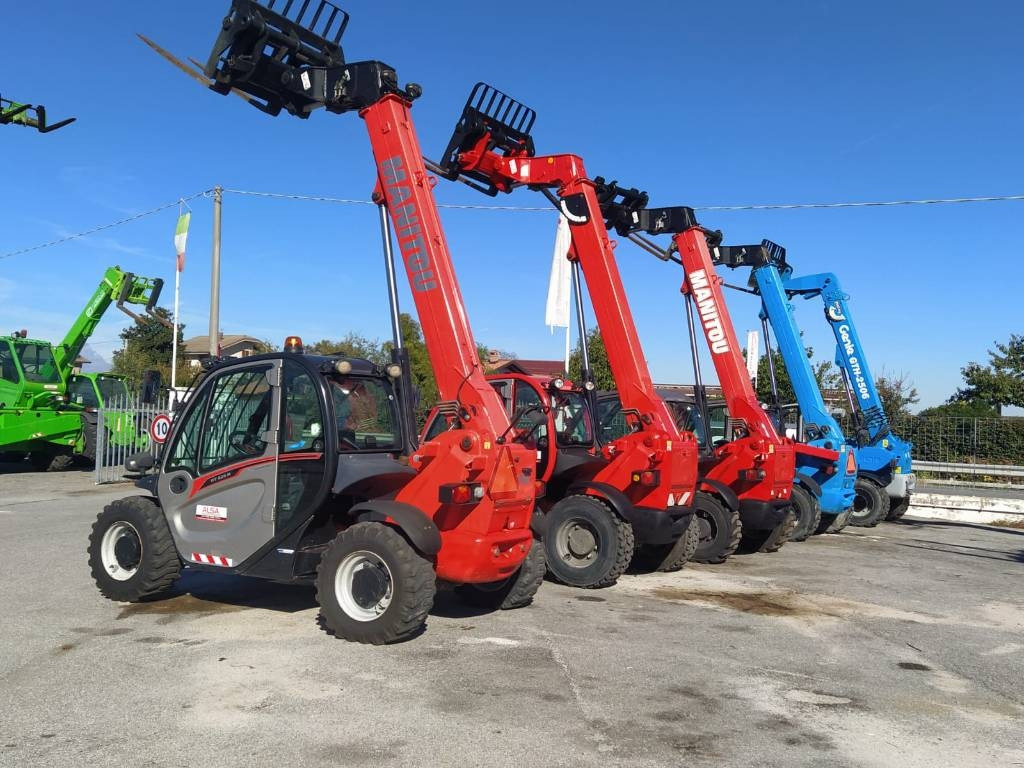 Manitou 625 - Teleskopski rukovatelj: slika Manitou 625 - Teleskopski rukovatelj Manitou 625 - Teleskopski rukovatelj: slika Manitou 625 - Teleskopski rukovatelj