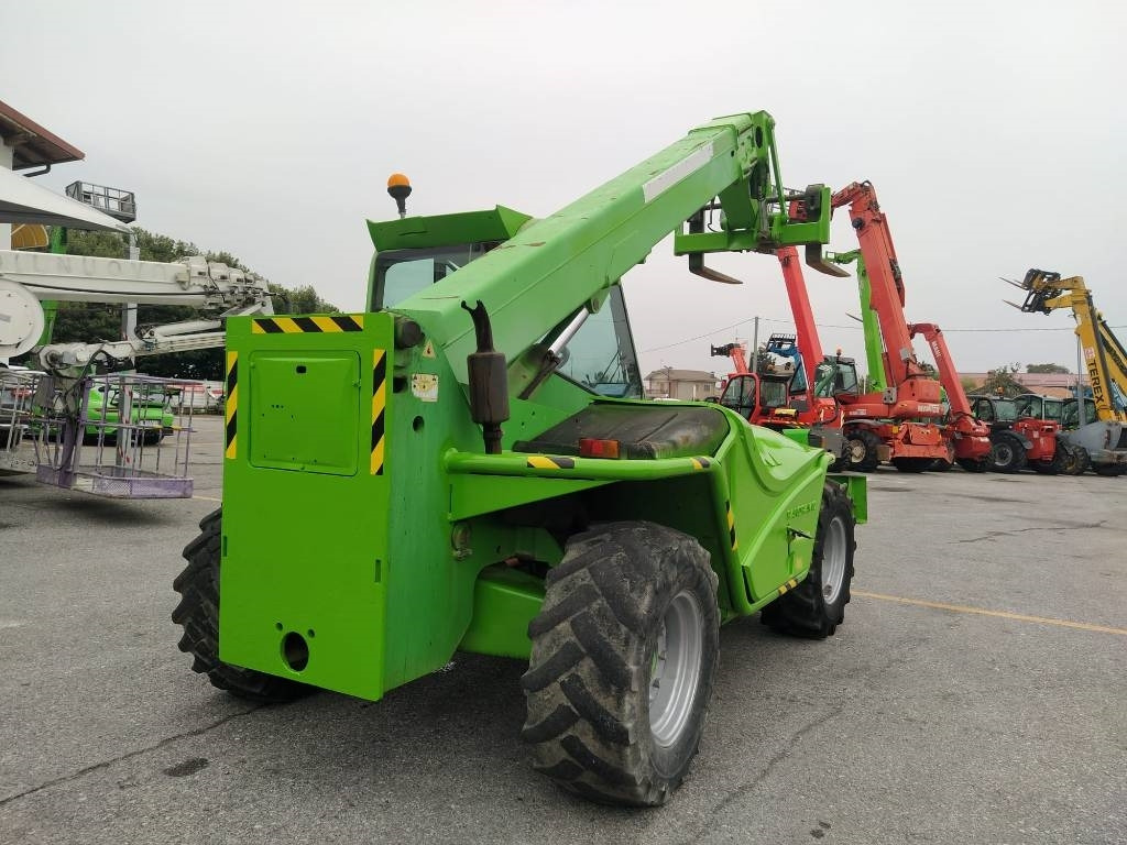 Teleskopski rukovatelj Merlo 38.12: slika Teleskopski rukovatelj Merlo 38.12