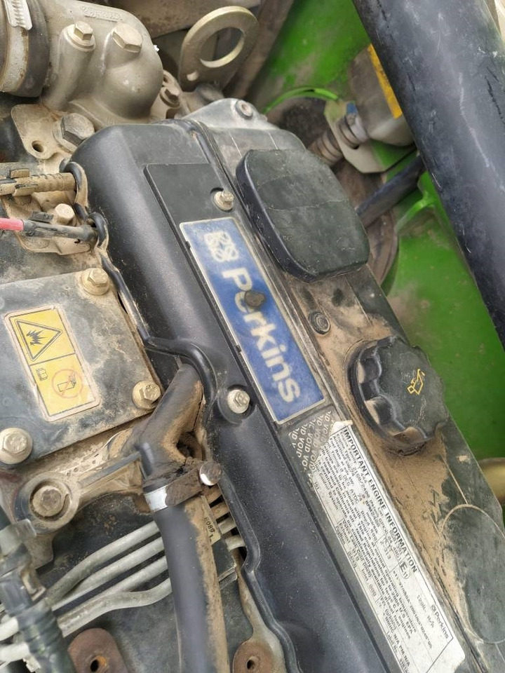 Teleskopski rukovatelj Merlo 38.12: slika Teleskopski rukovatelj Merlo 38.12