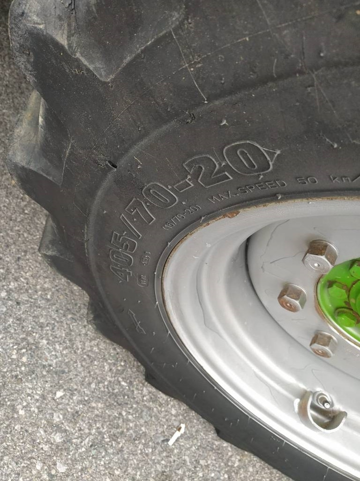 Teleskopski rukovatelj Merlo 38.12: slika Teleskopski rukovatelj Merlo 38.12