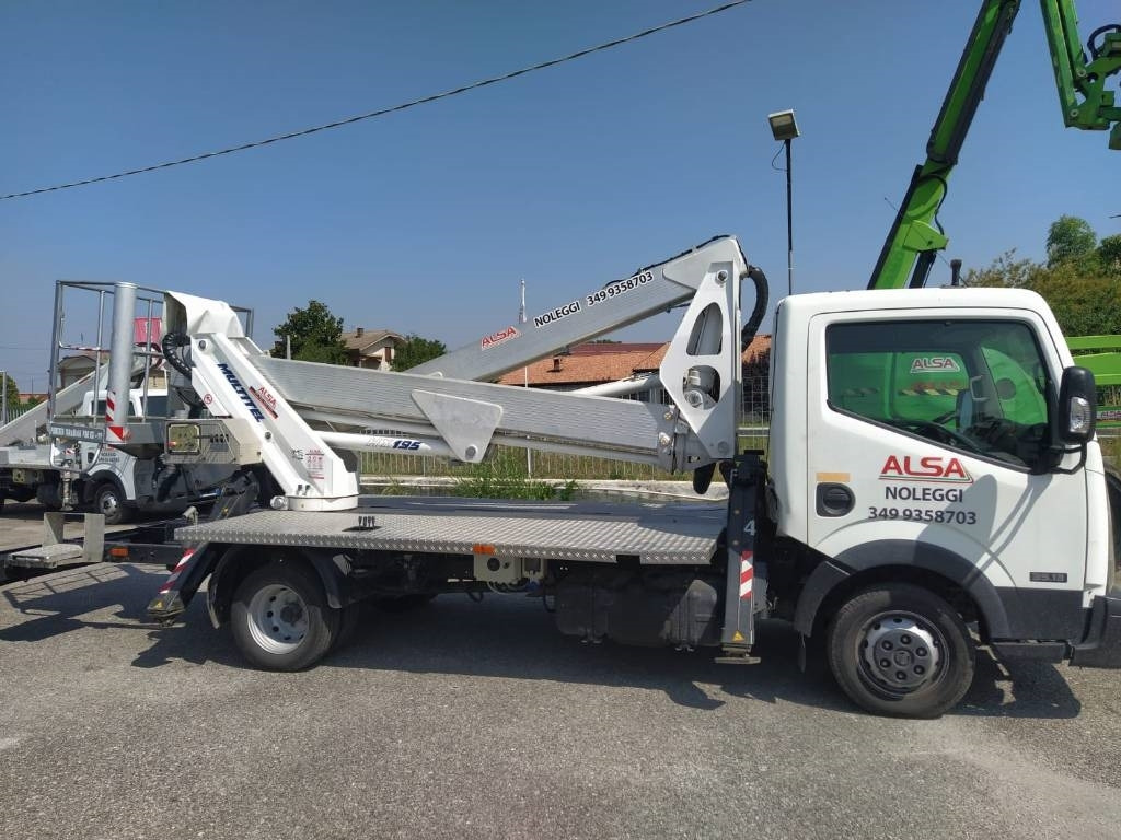 Multitel HX195 - Podizna platforma montirana na kamion: slika Multitel HX195 - Podizna platforma montirana na kamion Multitel HX195 - Podizna platforma montirana na kamion: slika Multitel HX195 - Podizna platforma montirana na kamion
