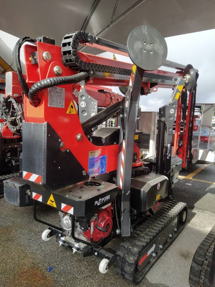 Platform Basket 13.80 - Pauk podizna platforma: slika Platform Basket 13.80 - Pauk podizna platforma Platform Basket 13.80 - Pauk podizna platforma: slika Platform Basket 13.80 - Pauk podizna platforma