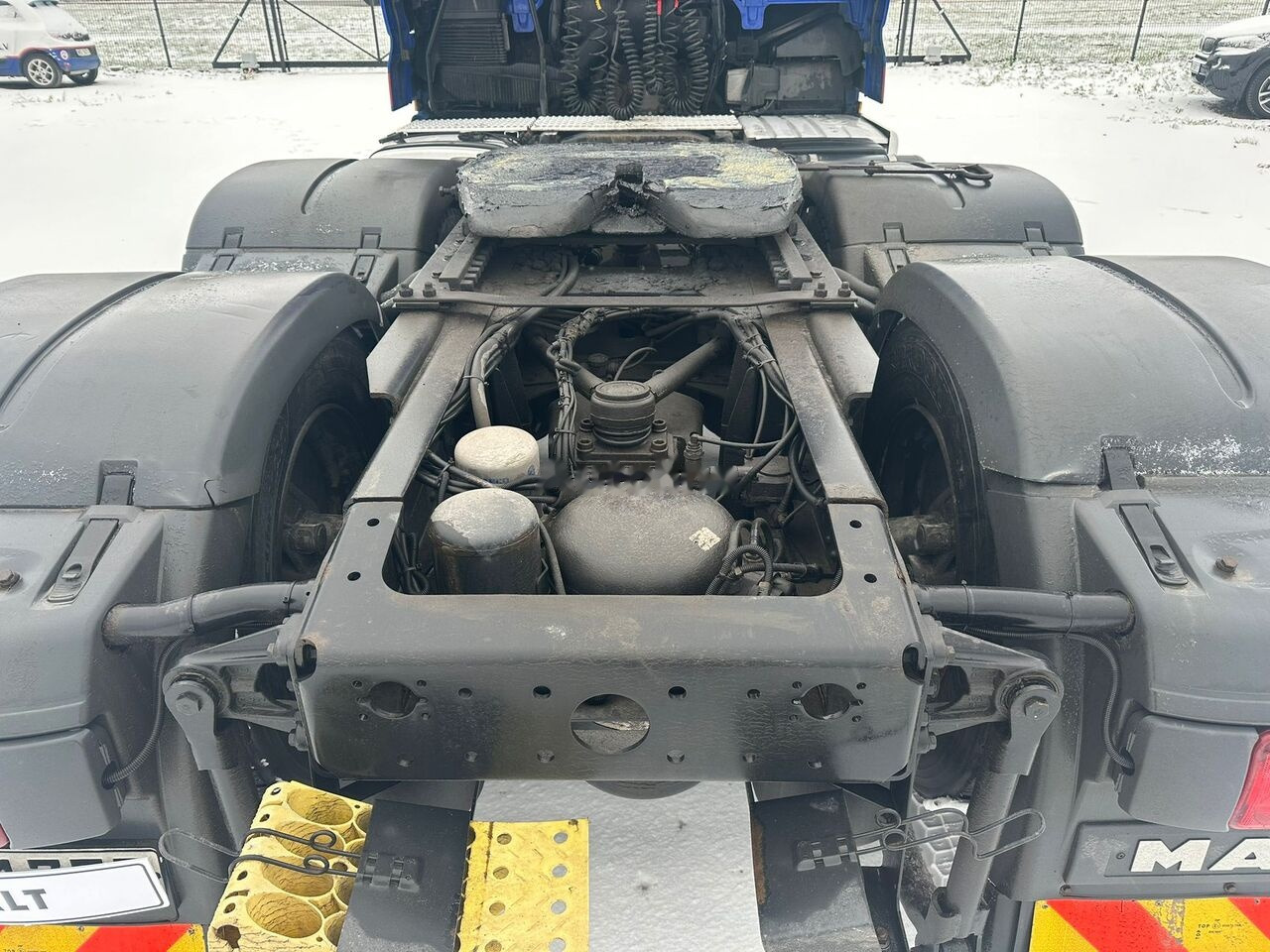 MAN TGX 28.500 - Tegljač: slika MAN TGX 28.500 - Tegljač MAN TGX 28.500 - Tegljač: slika MAN TGX 28.500 - Tegljač