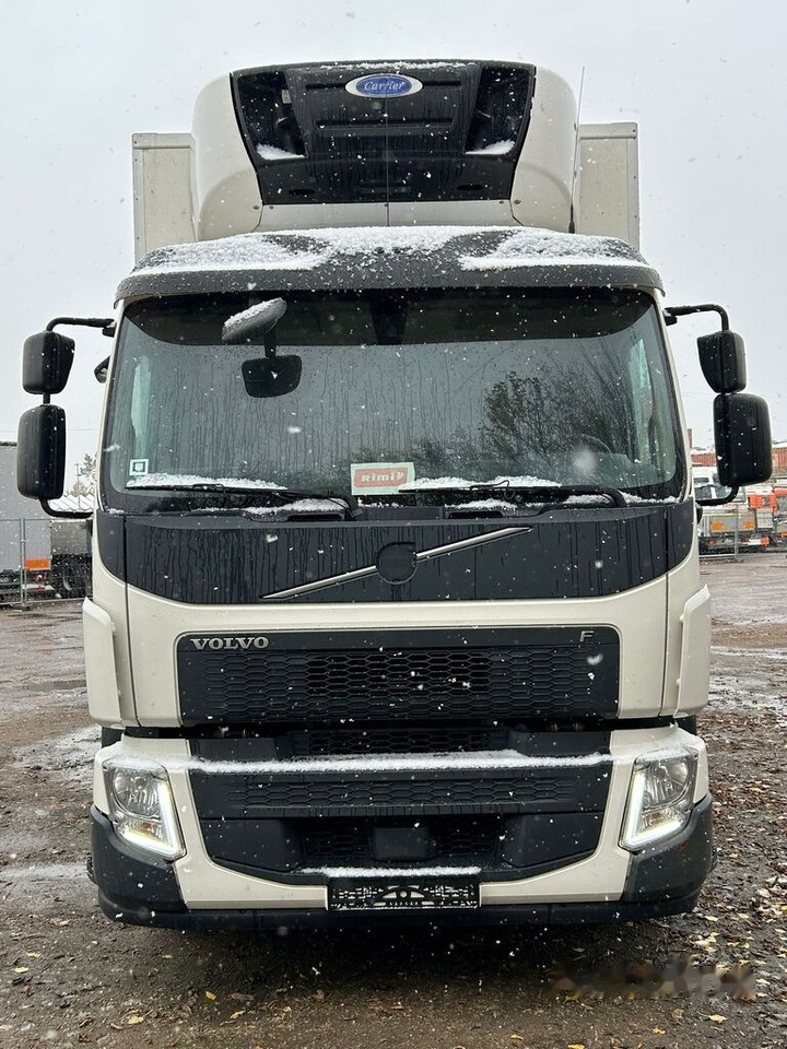 Volvo FE - Kamion hladnjača: slika Volvo FE - Kamion hladnjača Volvo FE - Kamion hladnjača: slika Volvo FE - Kamion hladnjača