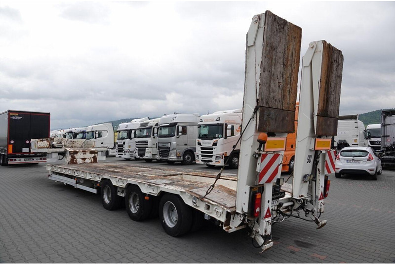 ACTM NACZEPA LAWETA / NISKOPODWOZIOWE / NAJAZDY HYDRAULICZNE / 13,6 M - Poluprikolica s niskim utovarivačem: slika ACTM NACZEPA LAWETA / NISKOPODWOZIOWE / NAJAZDY HYDRAULICZNE / 13,6 M - Poluprikolica s niskim utovarivačem ACTM NACZEPA LAWETA / NISKOPODWOZIOWE / NAJAZDY HYDRAULICZNE / 13,6 M - Poluprikolica s niskim utovarivačem: slika ACTM NACZEPA LAWETA / NISKOPODWOZIOWE / NAJAZDY HYDRAULICZNE / 13,6 M - Poluprikolica s niskim utovarivačem