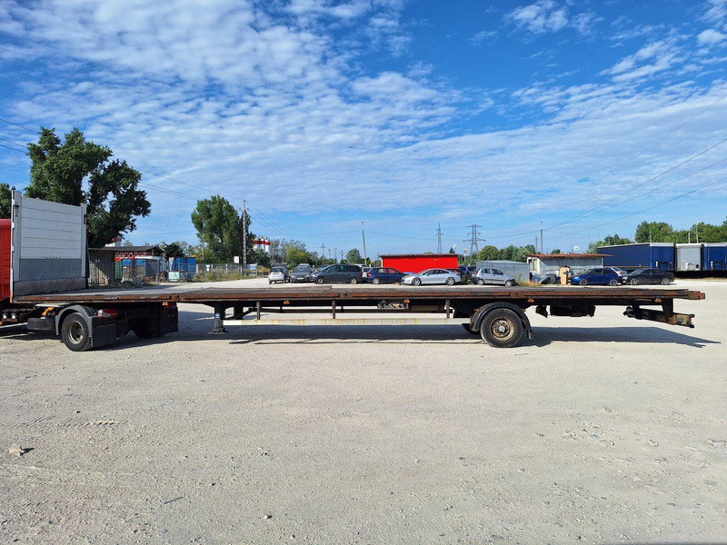 Ackermann Pritsche semi-trailer - 13m - Poluprikolica plato/ Otvoreni sanduk: slika Ackermann Pritsche semi-trailer - 13m - Poluprikolica plato/ Otvoreni sanduk Ackermann Pritsche semi-trailer - 13m - Poluprikolica plato/ Otvoreni sanduk: slika Ackermann Pritsche semi-trailer - 13m - Poluprikolica plato/ Otvoreni sanduk