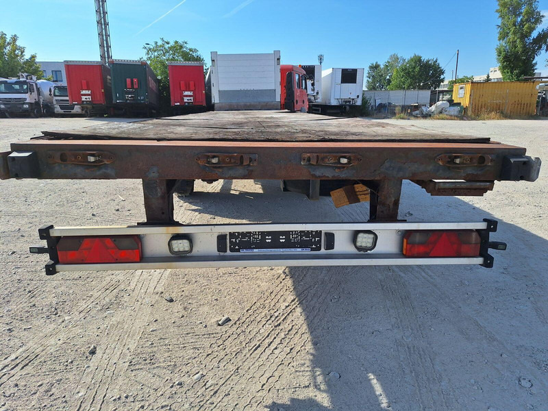 Ackermann Pritsche semi-trailer - 13m - Poluprikolica plato/ Otvoreni sanduk: slika Ackermann Pritsche semi-trailer - 13m - Poluprikolica plato/ Otvoreni sanduk Ackermann Pritsche semi-trailer - 13m - Poluprikolica plato/ Otvoreni sanduk: slika Ackermann Pritsche semi-trailer - 13m - Poluprikolica plato/ Otvoreni sanduk