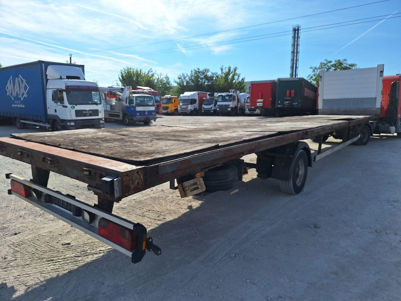 Ackermann Pritsche semi-trailer - 13m - Poluprikolica plato/ Otvoreni sanduk: slika Ackermann Pritsche semi-trailer - 13m - Poluprikolica plato/ Otvoreni sanduk Ackermann Pritsche semi-trailer - 13m - Poluprikolica plato/ Otvoreni sanduk: slika Ackermann Pritsche semi-trailer - 13m - Poluprikolica plato/ Otvoreni sanduk