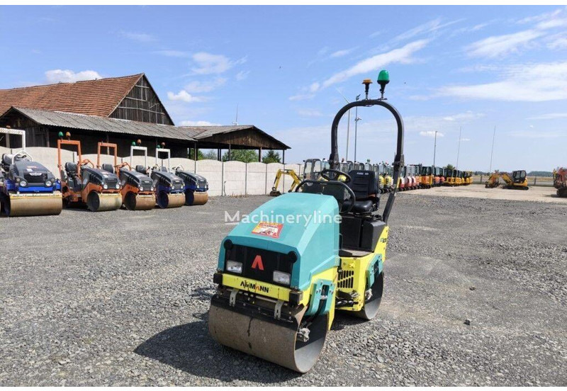 Ammann ARX 12 - Mini road roller - Valjak: slika Ammann ARX 12 - Mini road roller - Valjak Ammann ARX 12 - Mini road roller - Valjak: slika Ammann ARX 12 - Mini road roller - Valjak