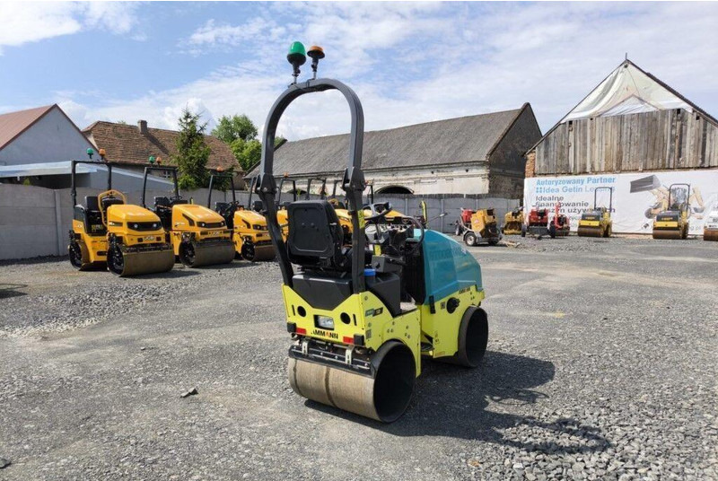 Ammann ARX 12 - Mini road roller - Valjak: slika Ammann ARX 12 - Mini road roller - Valjak Ammann ARX 12 - Mini road roller - Valjak: slika Ammann ARX 12 - Mini road roller - Valjak