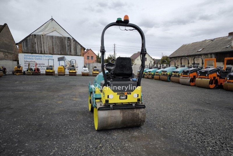Ammann ARX 26 - Mini road roller - Valjak: slika Ammann ARX 26 - Mini road roller - Valjak Ammann ARX 26 - Mini road roller - Valjak: slika Ammann ARX 26 - Mini road roller - Valjak