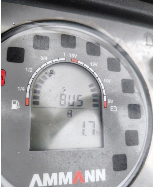 Zakup Ammann ARX 26 - Mini road roller Ammann ARX 26 - Mini road roller: slika Zakup Ammann ARX 26 - Mini road roller Ammann ARX 26 - Mini road roller