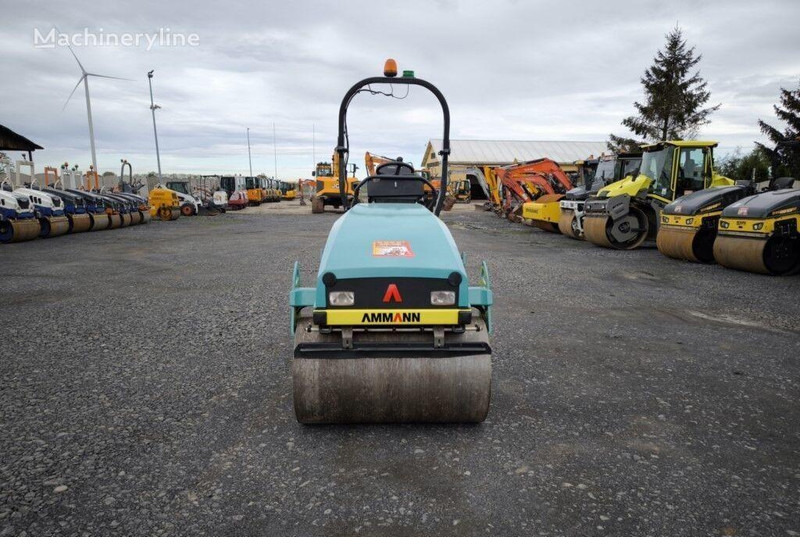 Ammann ARX 26 - Mini road roller - Valjak: slika Ammann ARX 26 - Mini road roller - Valjak Ammann ARX 26 - Mini road roller - Valjak: slika Ammann ARX 26 - Mini road roller - Valjak