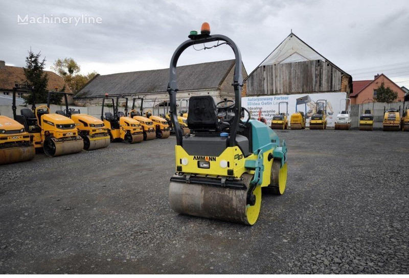 Zakup Ammann ARX 26 - Mini road roller Ammann ARX 26 - Mini road roller: slika Zakup Ammann ARX 26 - Mini road roller Ammann ARX 26 - Mini road roller