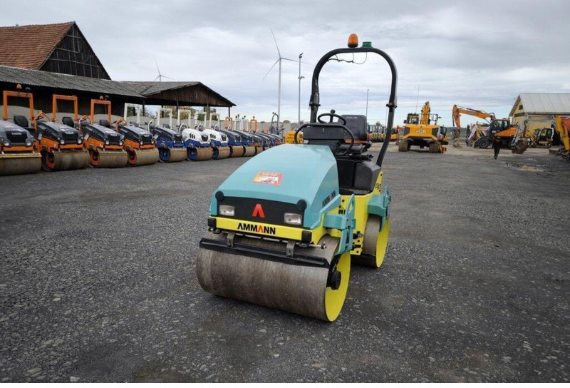 Ammann ARX 26 - Mini road roller - Valjak: slika Ammann ARX 26 - Mini road roller - Valjak Ammann ARX 26 - Mini road roller - Valjak: slika Ammann ARX 26 - Mini road roller - Valjak