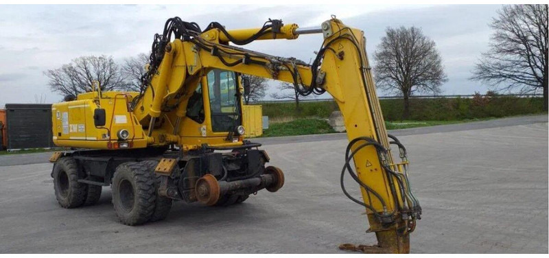 Atlas 1604 ZW Forgókotró - Bager na kotačima: slika Atlas 1604 ZW Forgókotró - Bager na kotačima Atlas 1604 ZW Forgókotró - Bager na kotačima: slika Atlas 1604 ZW Forgókotró - Bager na kotačima