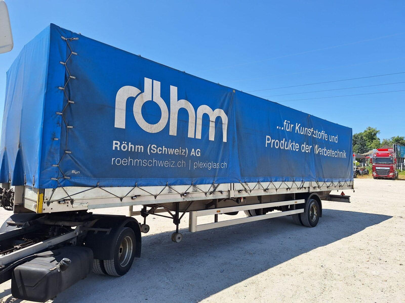 Poluprikolica s ceradom Bachli LS 165 - BE Pritsche + Plane semi-trailer: slika Poluprikolica s ceradom Bachli LS 165 - BE Pritsche + Plane semi-trailer Poluprikolica s ceradom Bachli LS 165 - BE Pritsche + Plane semi-trailer: slika Poluprikolica s ceradom Bachli LS 165 - BE Pritsche + Plane semi-trailer