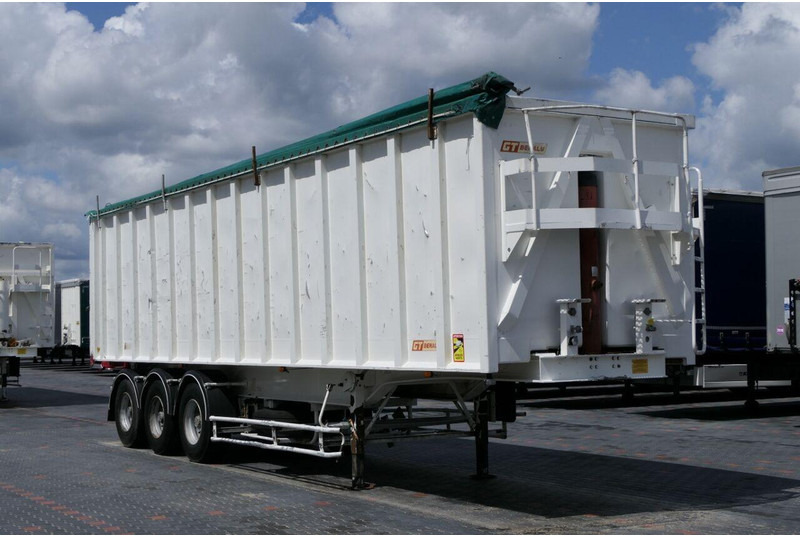 Benalu GEN TRAIL / TIPPER - 55 M3 / WHOLE ALUMINIUM / 5 700 KG - Kiper poluprikolica: slika Benalu GEN TRAIL / TIPPER - 55 M3 / WHOLE ALUMINIUM / 5 700 KG - Kiper poluprikolica Benalu GEN TRAIL / TIPPER - 55 M3 / WHOLE ALUMINIUM / 5 700 KG - Kiper poluprikolica: slika Benalu GEN TRAIL / TIPPER - 55 M3 / WHOLE ALUMINIUM / 5 700 KG - Kiper poluprikolica