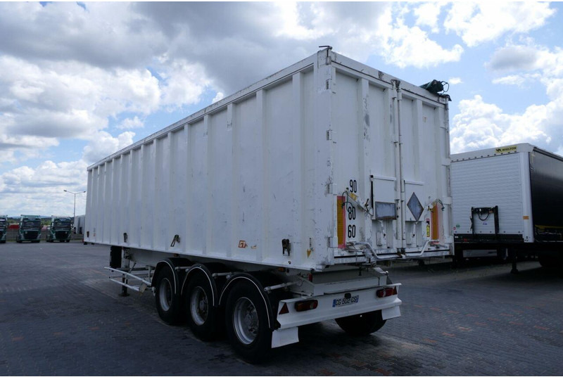 Benalu GEN TRAIL / TIPPER - 55 M3 / WHOLE ALUMINIUM / 5 700 KG - Kiper poluprikolica: slika Benalu GEN TRAIL / TIPPER - 55 M3 / WHOLE ALUMINIUM / 5 700 KG - Kiper poluprikolica Benalu GEN TRAIL / TIPPER - 55 M3 / WHOLE ALUMINIUM / 5 700 KG - Kiper poluprikolica: slika Benalu GEN TRAIL / TIPPER - 55 M3 / WHOLE ALUMINIUM / 5 700 KG - Kiper poluprikolica