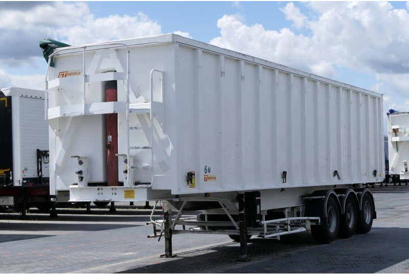 Benalu GEN TRAIL / TIPPER - 55 M3 / WHOLE ALUMINIUM / 5 700 KG - Kiper poluprikolica: slika Benalu GEN TRAIL / TIPPER - 55 M3 / WHOLE ALUMINIUM / 5 700 KG - Kiper poluprikolica Benalu GEN TRAIL / TIPPER - 55 M3 / WHOLE ALUMINIUM / 5 700 KG - Kiper poluprikolica: slika Benalu GEN TRAIL / TIPPER - 55 M3 / WHOLE ALUMINIUM / 5 700 KG - Kiper poluprikolica