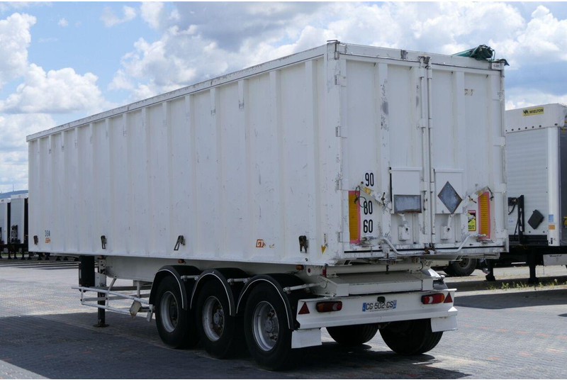 Benalu GEN TRAIL / TIPPER - 55 M3 / WHOLE ALUMINIUM / 5 700 KG - Kiper poluprikolica: slika Benalu GEN TRAIL / TIPPER - 55 M3 / WHOLE ALUMINIUM / 5 700 KG - Kiper poluprikolica Benalu GEN TRAIL / TIPPER - 55 M3 / WHOLE ALUMINIUM / 5 700 KG - Kiper poluprikolica: slika Benalu GEN TRAIL / TIPPER - 55 M3 / WHOLE ALUMINIUM / 5 700 KG - Kiper poluprikolica