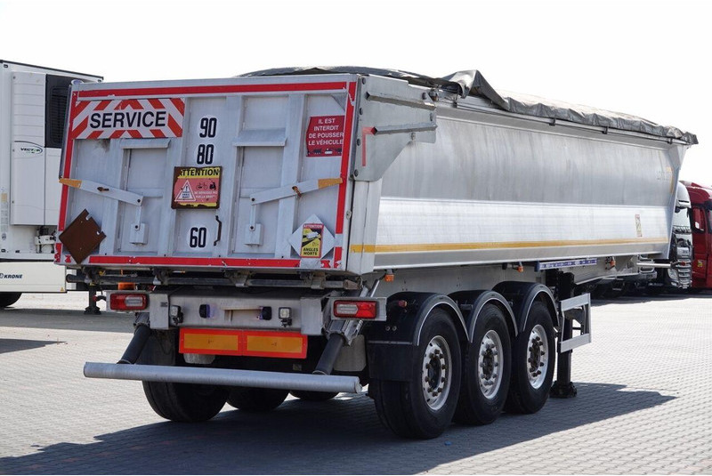 Benalu WYWROTKA 27 m3 / ALUMINIOWA / HYDRAULICZNA KLAPA / 2 OSIE PODNOS - Kiper poluprikolica: slika Benalu WYWROTKA 27 m3 / ALUMINIOWA / HYDRAULICZNA KLAPA / 2 OSIE PODNOS - Kiper poluprikolica Benalu WYWROTKA 27 m3 / ALUMINIOWA / HYDRAULICZNA KLAPA / 2 OSIE PODNOS - Kiper poluprikolica: slika Benalu WYWROTKA 27 m3 / ALUMINIOWA / HYDRAULICZNA KLAPA / 2 OSIE PODNOS - Kiper poluprikolica