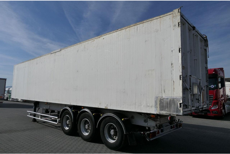 Benalu WYWROTKA ALUMINIOWA / 75 M3 / KLAPO-DRZWI / OŚ PODNOSZONA - Kiper poluprikolica: slika Benalu WYWROTKA ALUMINIOWA / 75 M3 / KLAPO-DRZWI / OŚ PODNOSZONA - Kiper poluprikolica Benalu WYWROTKA ALUMINIOWA / 75 M3 / KLAPO-DRZWI / OŚ PODNOSZONA - Kiper poluprikolica: slika Benalu WYWROTKA ALUMINIOWA / 75 M3 / KLAPO-DRZWI / OŚ PODNOSZONA - Kiper poluprikolica