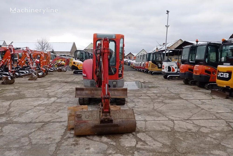 Bobcat 425 EG mini excavator - Mini bager: slika Bobcat 425 EG mini excavator - Mini bager Bobcat 425 EG mini excavator - Mini bager: slika Bobcat 425 EG mini excavator - Mini bager