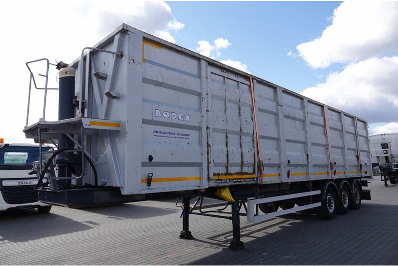 Bodex WYWROTKA 65 M3 / STALOWA / DO ZŁOMU / OŚ PODNOSZONA / DRZWI BOCZ - Kiper poluprikolica: slika Bodex WYWROTKA 65 M3 / STALOWA / DO ZŁOMU / OŚ PODNOSZONA / DRZWI BOCZ - Kiper poluprikolica Bodex WYWROTKA 65 M3 / STALOWA / DO ZŁOMU / OŚ PODNOSZONA / DRZWI BOCZ - Kiper poluprikolica: slika Bodex WYWROTKA 65 M3 / STALOWA / DO ZŁOMU / OŚ PODNOSZONA / DRZWI BOCZ - Kiper poluprikolica