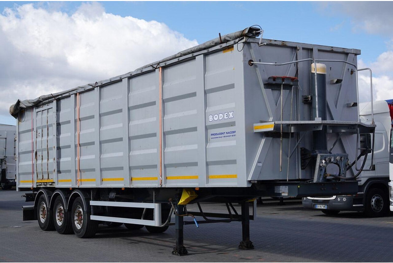 Bodex WYWROTKA 65 M3 / STALOWA / DO ZŁOMU / OŚ PODNOSZONA / DRZWI BOCZ - Kiper poluprikolica: slika Bodex WYWROTKA 65 M3 / STALOWA / DO ZŁOMU / OŚ PODNOSZONA / DRZWI BOCZ - Kiper poluprikolica Bodex WYWROTKA 65 M3 / STALOWA / DO ZŁOMU / OŚ PODNOSZONA / DRZWI BOCZ - Kiper poluprikolica: slika Bodex WYWROTKA 65 M3 / STALOWA / DO ZŁOMU / OŚ PODNOSZONA / DRZWI BOCZ - Kiper poluprikolica